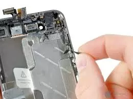 замена шлефа смартфона - пример ремонта